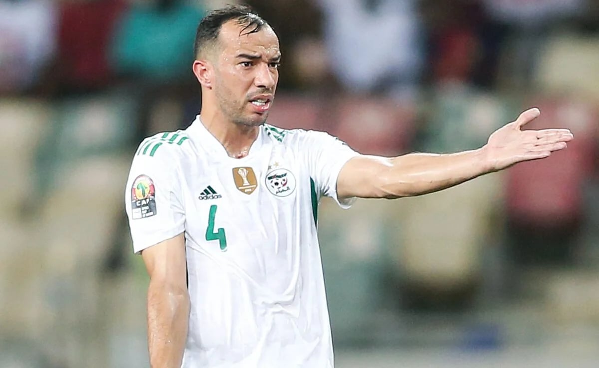 Djamel Benlamri provoque le Maroc en pleine CAN 2025