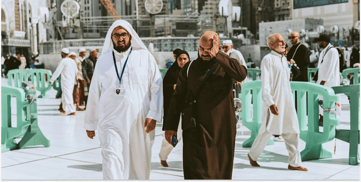 Omra en Arabie saoudite : accessible avec tout visa
