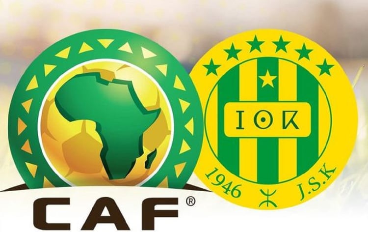 Grosse sanction de la CAF : la JSK face à un vrai défi