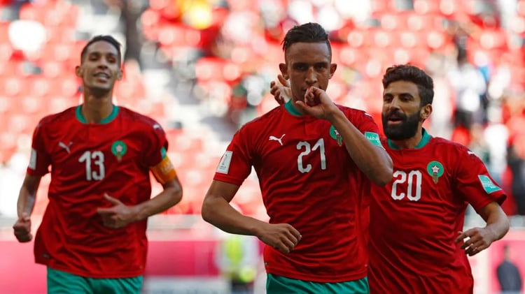 Ce footballeur marocain brave la mer pour rejoindre l’Espagne