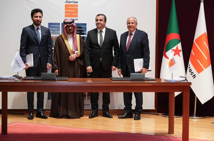 Algérie : projet géant à 5,4 Mds USD, ce qu’il faut savoir