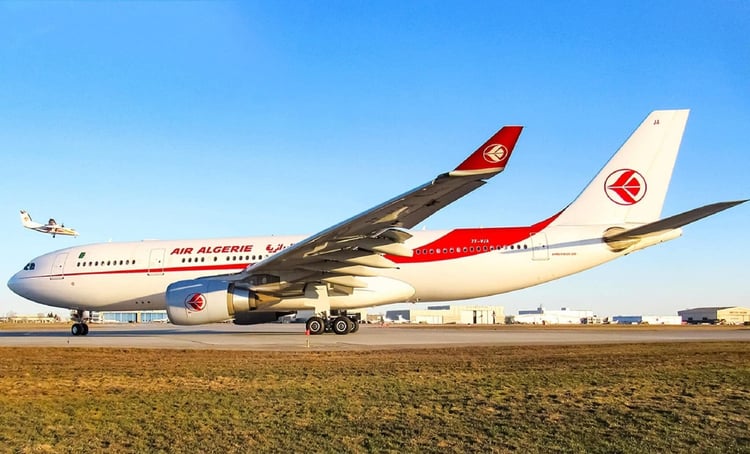 Air Algérie : nouvelles règles en cas de vol annulé ou retardé