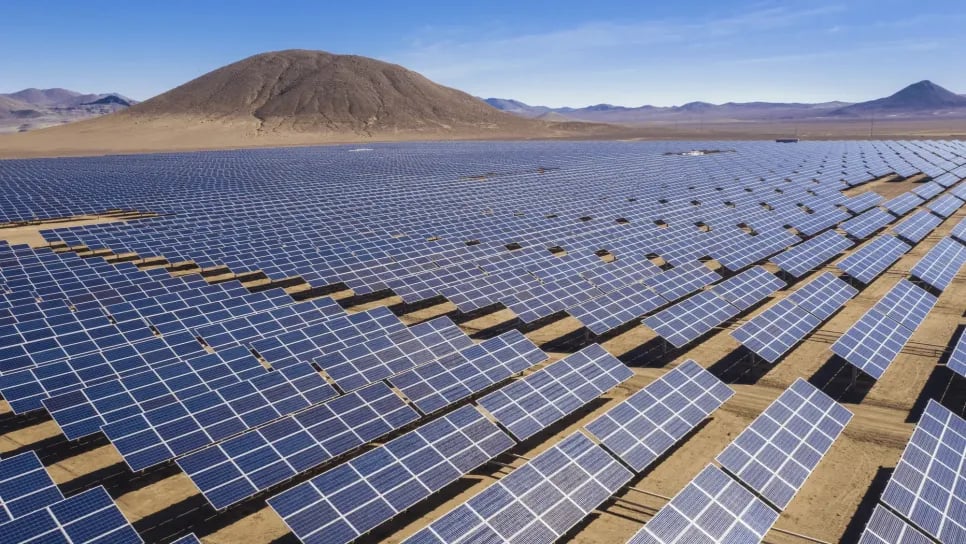5 projets solaires en Algérie qui vont changer l’avenir énergétique