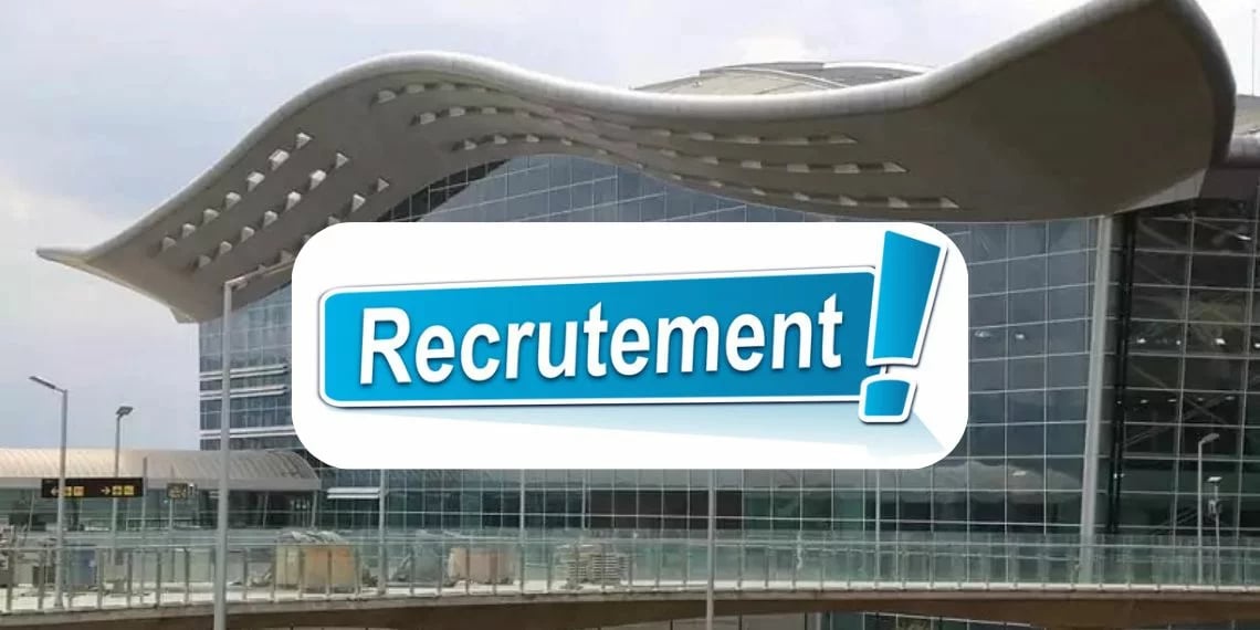 L'aéroport d'Alger embauche : découvrez les postes à pourvoir !