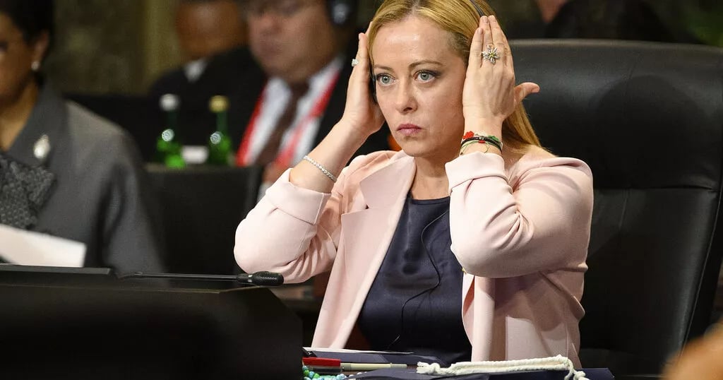 Gaz : Tebboune apaise Meloni sur l'approvisionnement algérien