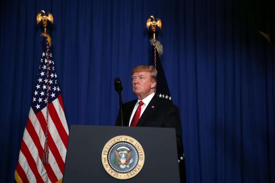 Trump étend le travel ban à des pays proches de l’Algérie