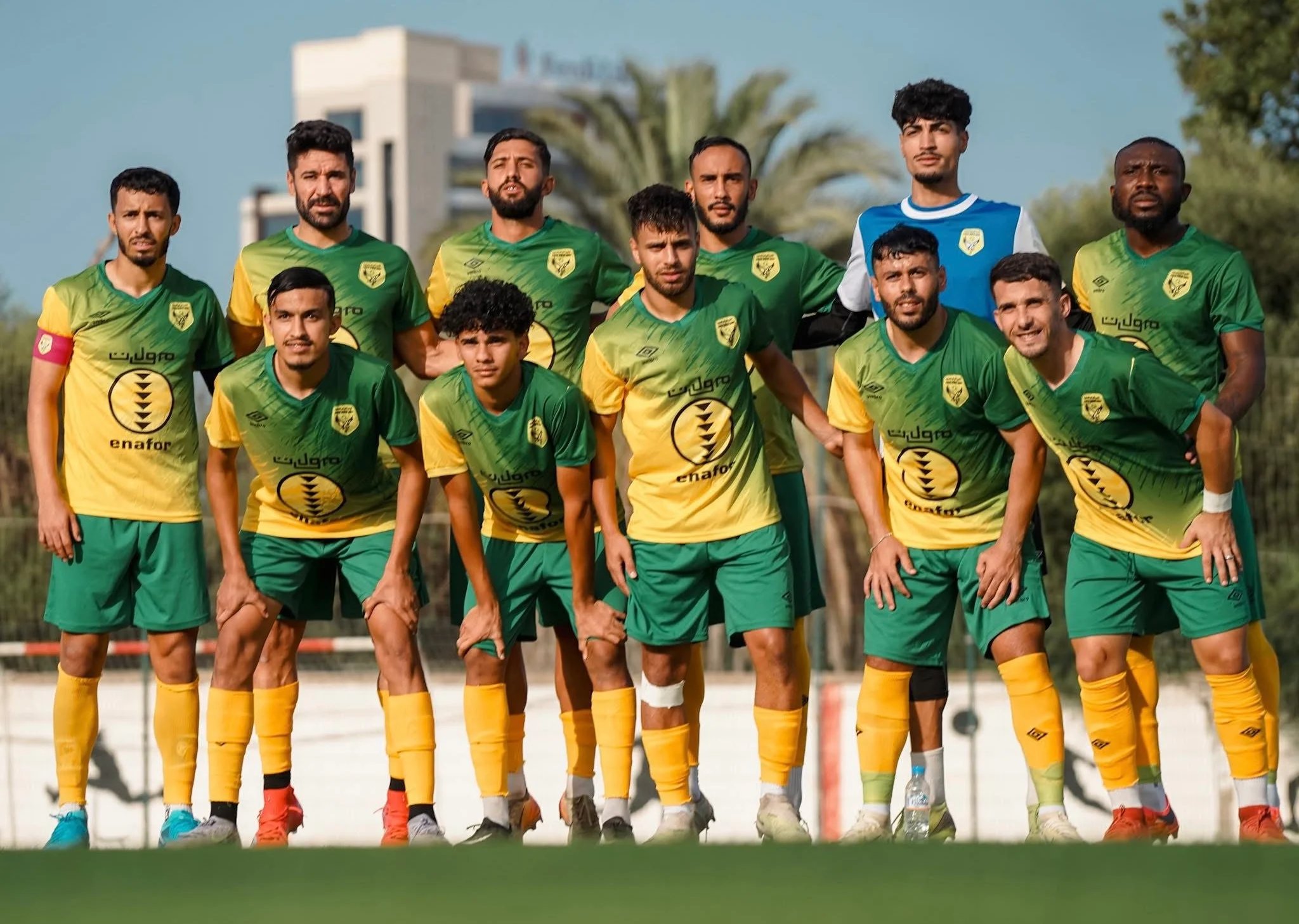 JS Saoura en colère : la VAR au cœur de polémiques arbitres