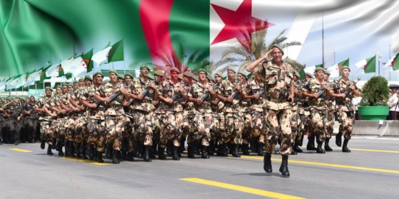 Algérie : l’armée brise le silence face aux rumeurs