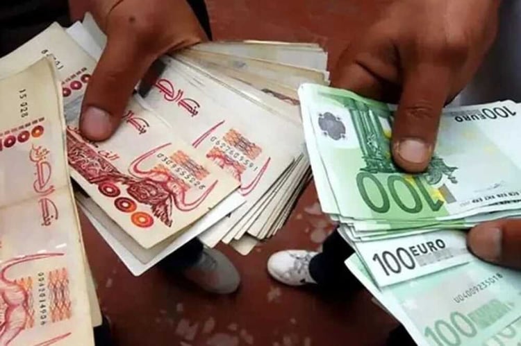 Pourquoi l’euro chute encore face au dinar algérien