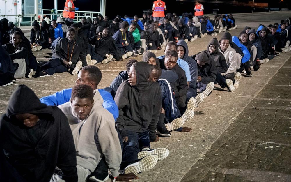 Espagne : Vers la régularisation de 1,35M d'individus?