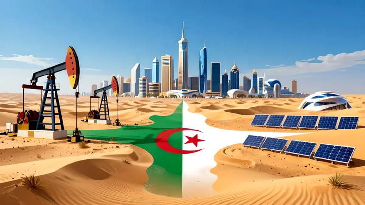 Algérie 2026 : pourquoi la croissance surprend tout le monde ?