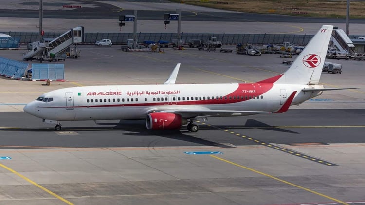 Air Algérie : ce que vivent les passagers du vol Nice-Constantine