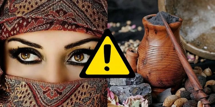 Plomb dans le khôl : une étude algérienne inquiétante