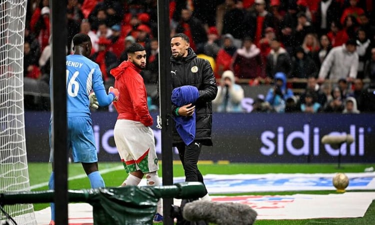 Scandale serviette : la CAF prise au piège du Maroc ?