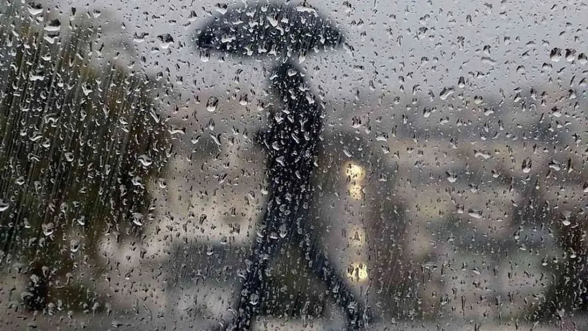 Pluies et orages en Algérie : alerte météo ce 23 septembre
