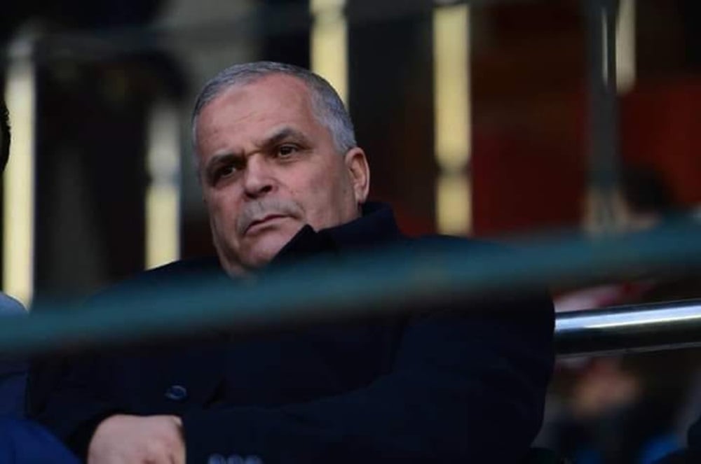 Amar Bahloul, ex-vice-président de la FAF