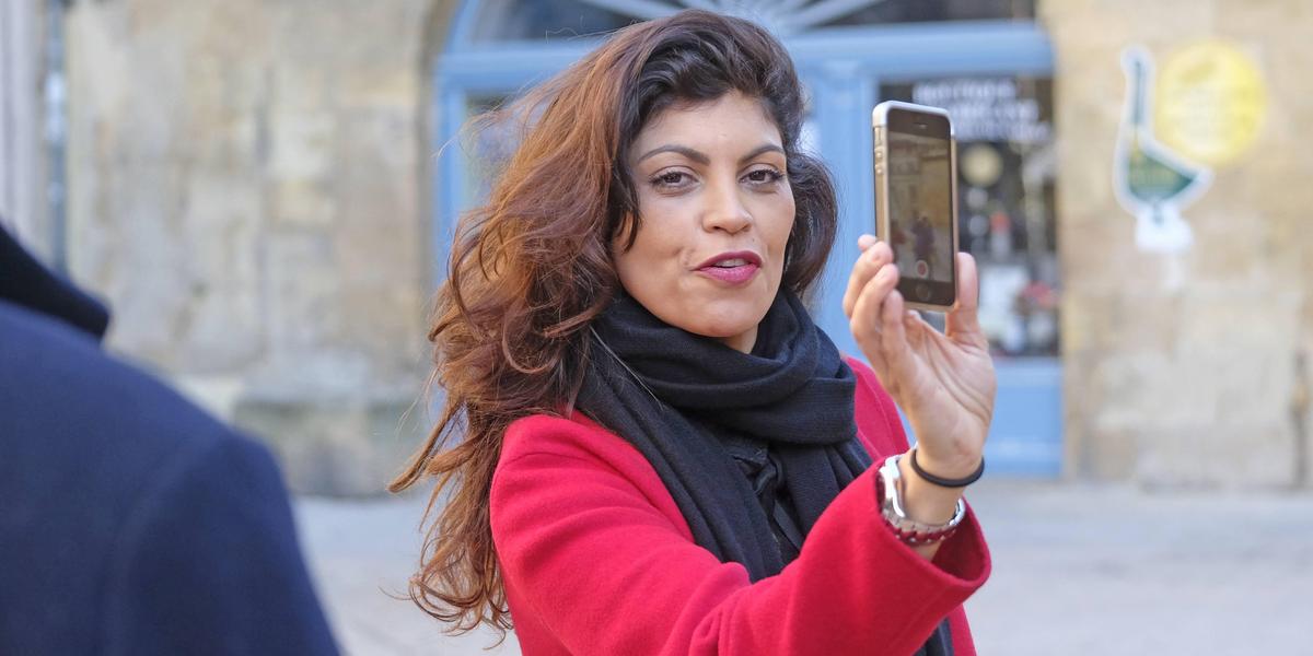 Nawell Madani au cœur d'une enquête : ce qui s'est passé à Paris