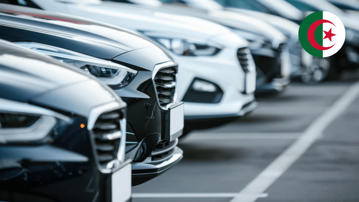 Algérie : nouvelle règle auto pour la diaspora en séjour