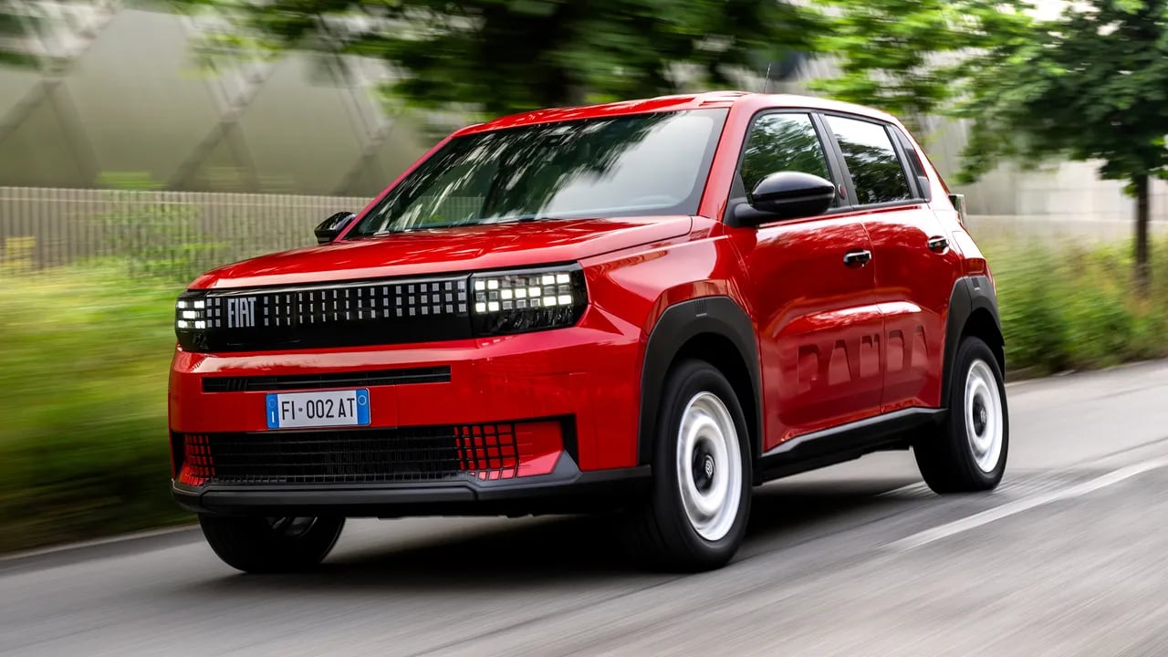 Algérie : Fiat dévoile la date de sortie de la Grande Panda