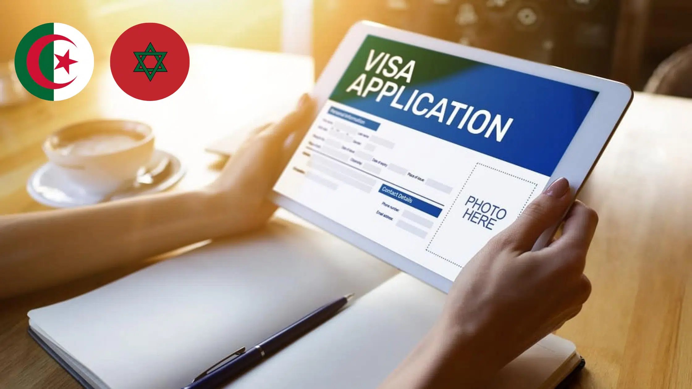 Un e-visa obligatoire, une première pour les Algériens