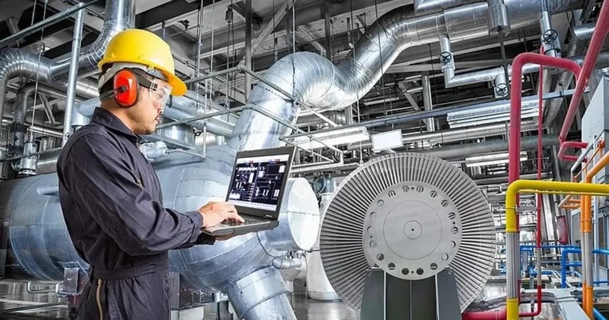 Secteur public: Forte croissance industrielle en 2025