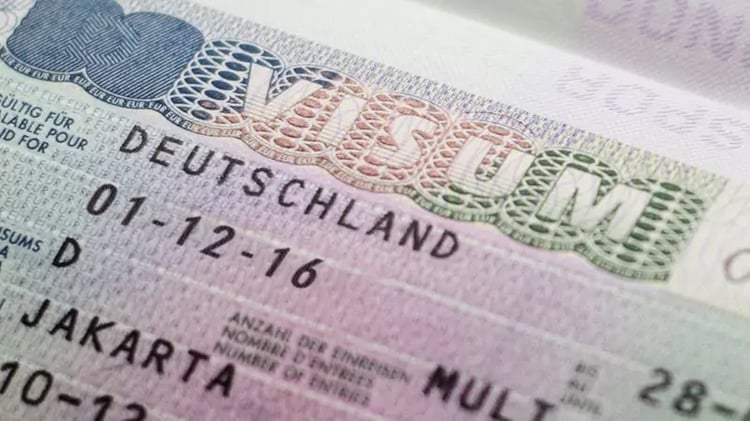 Visa Allemagne