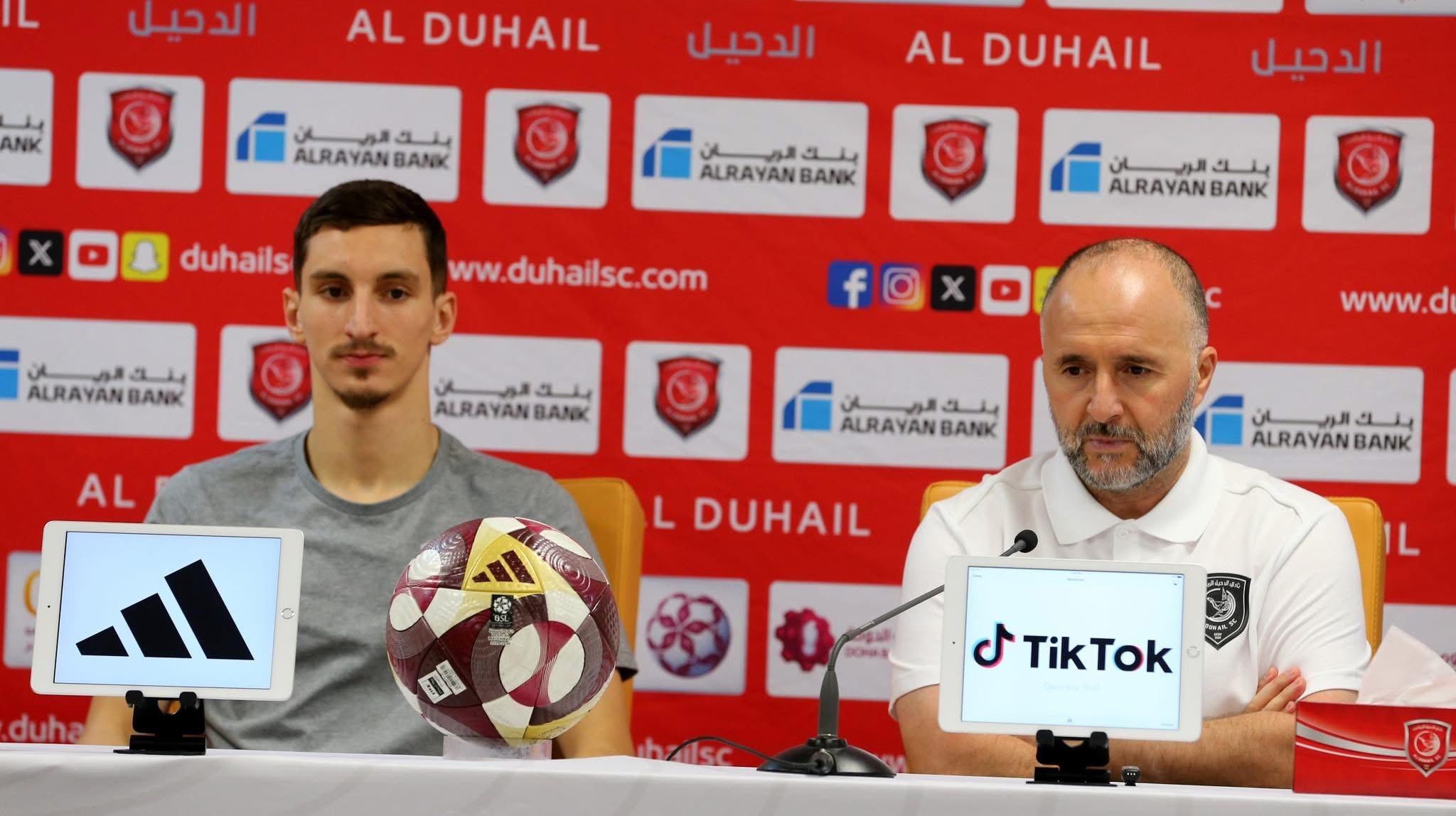 Belmadi échoue à atteindre la finale de la Coupe du Qatar