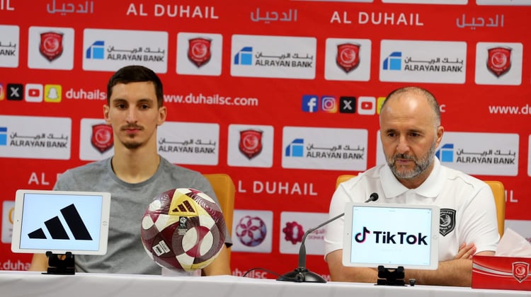 Belmadi échoue à atteindre la finale de la Coupe du Qatar