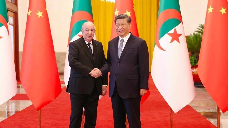 Chine-Algérie : une future usine de satellites ?