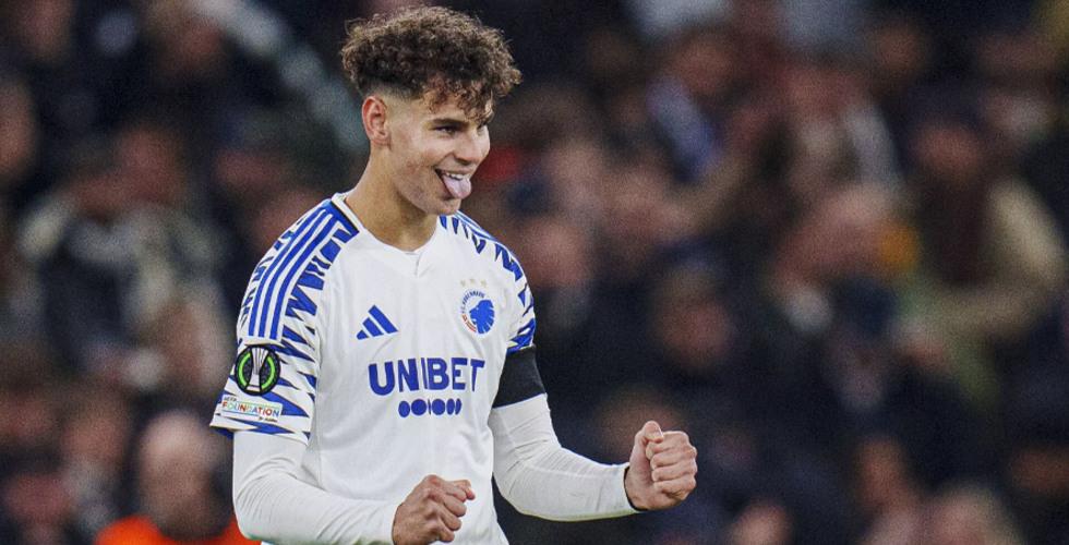 Le destin sourit à un prodige de l’équipe d’Algérie