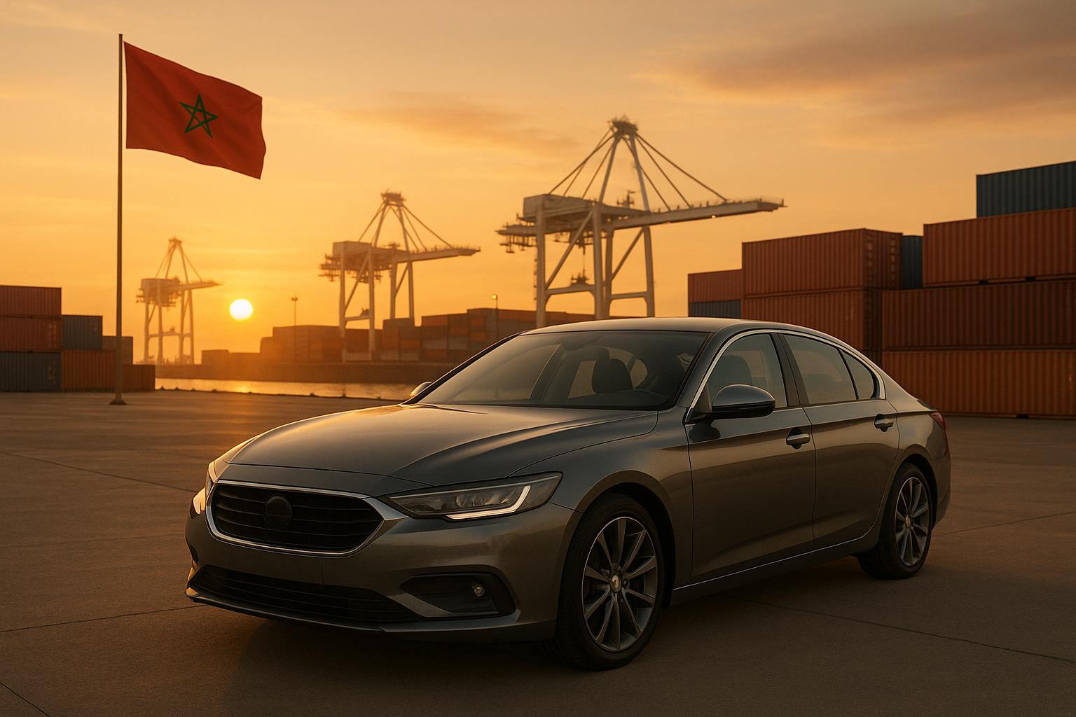 Nouvelles directives consulaires pour importer un véhicule