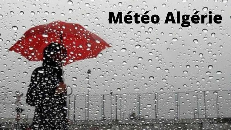Pluies et orages le 22 septembre : quelles wilayas concernées ?