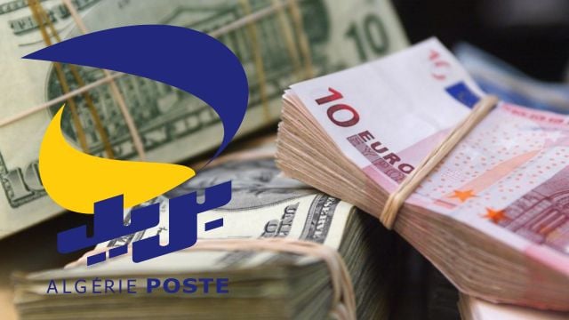 Algérie Poste bloque devises et colis jugés illicites