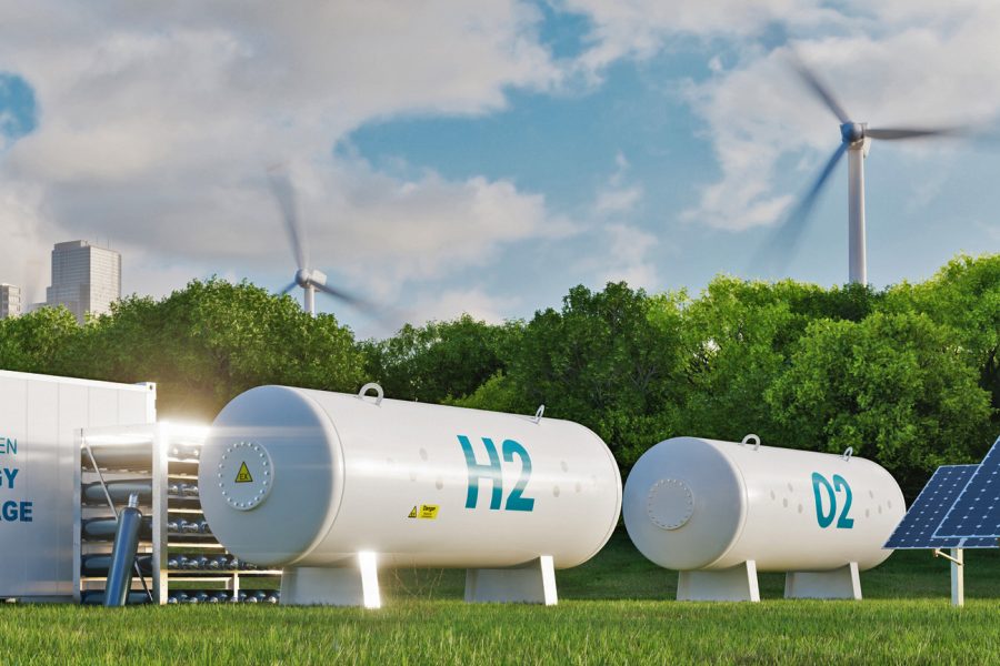 Pourquoi l’UE mise tout sur l’hydrogène vert algérien