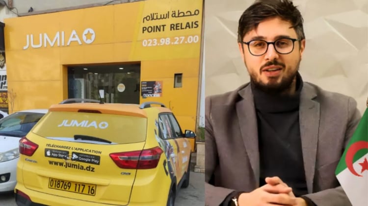 Les révélations de Liès-Paul Mollard sur Jumia Algérie