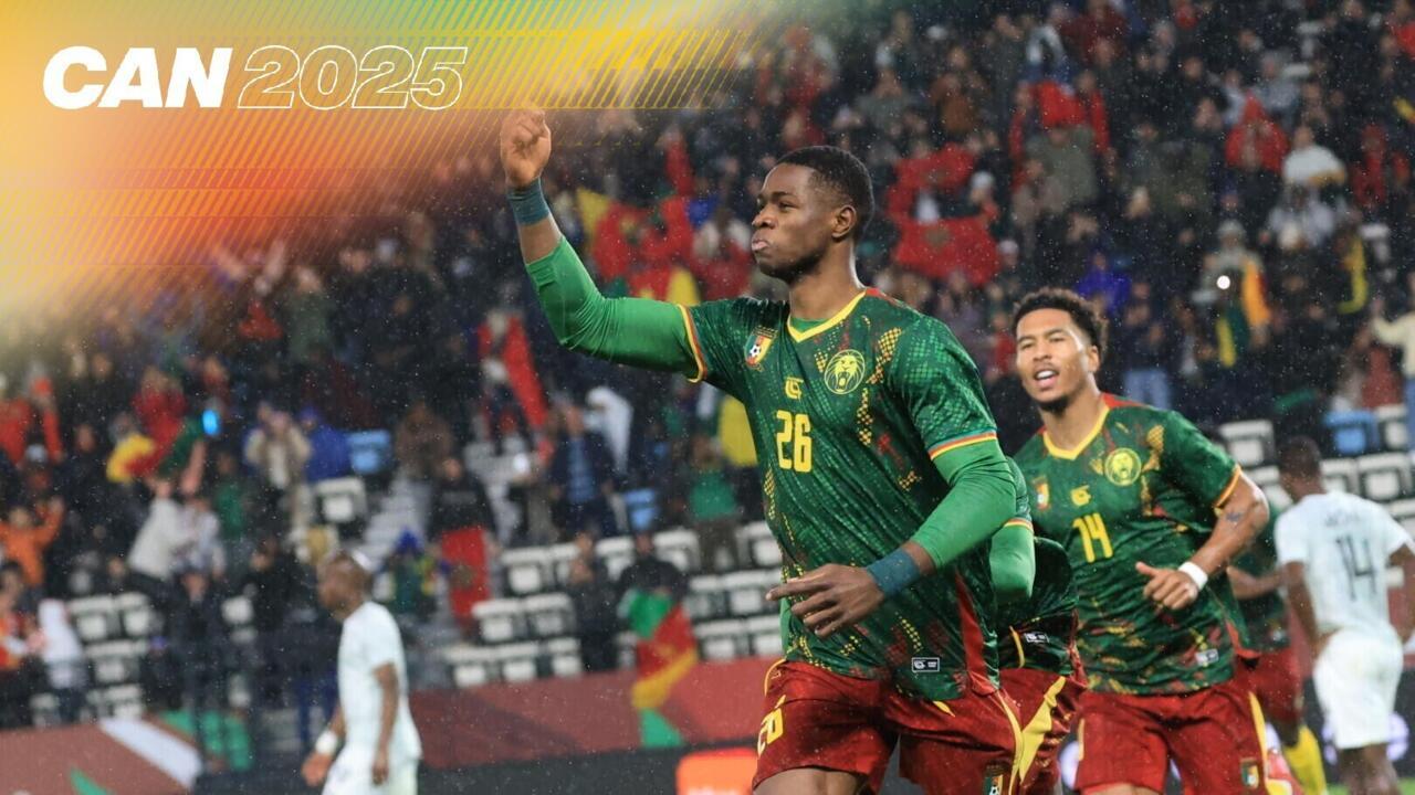 CAN 2025 : le Cameroun, cauchemar historique des géants du Maghreb