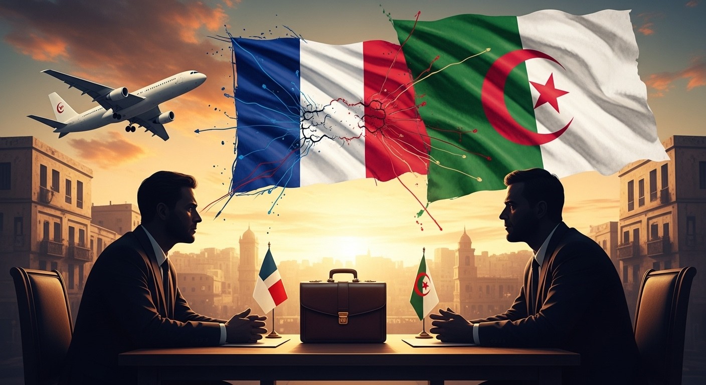 Ségolène Royal presse Nuñez de se rendre à Alger