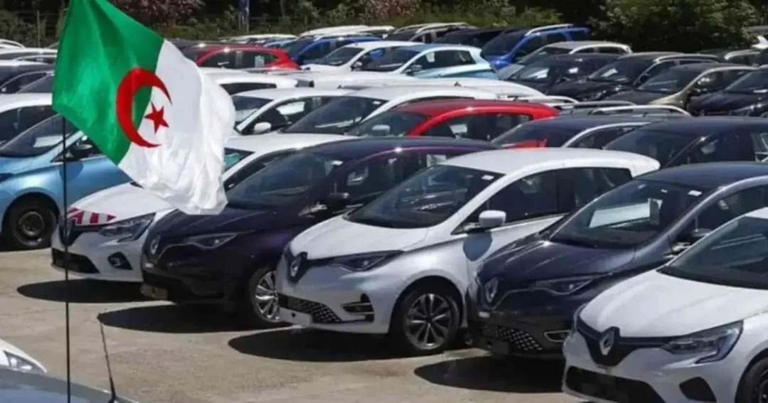 Algérie : nouvelle plateforme pour le contrôle des véhicules importés