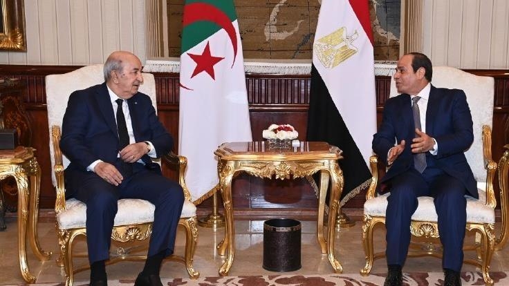 Tensions Rabat Le Caire : l’échange Tebboune Al Sissi en question