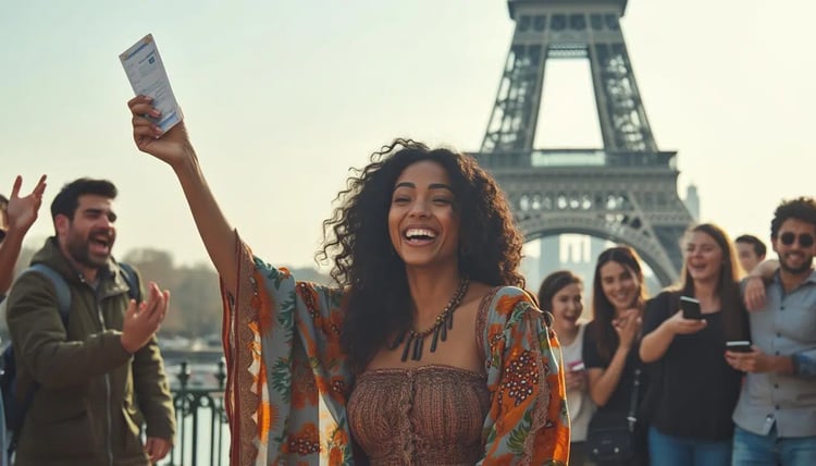 Titre de séjour en France : une femme défie la préfecture, l'expulsion vers l’Algérie refusée