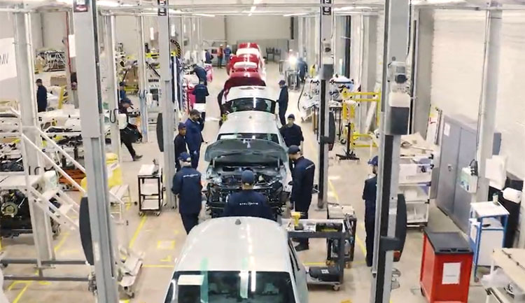 Stellantis en Algérie : quels enjeux pour l'Italie ?