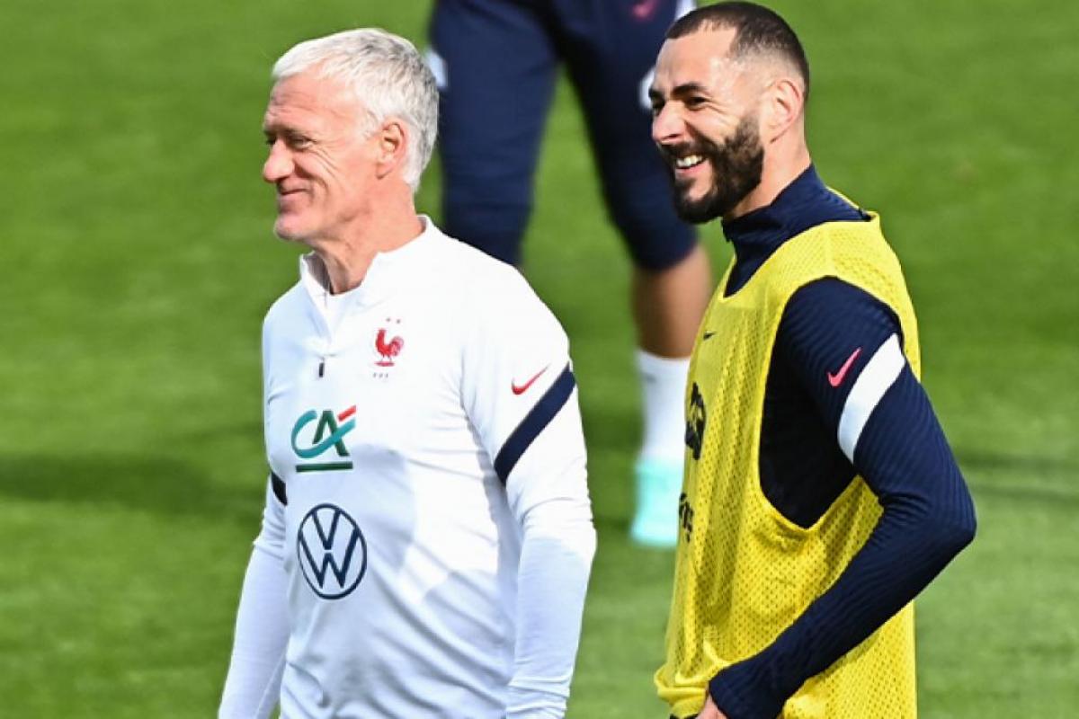 Didier Deschamps dévoile enfin sa vérité sur Benzema