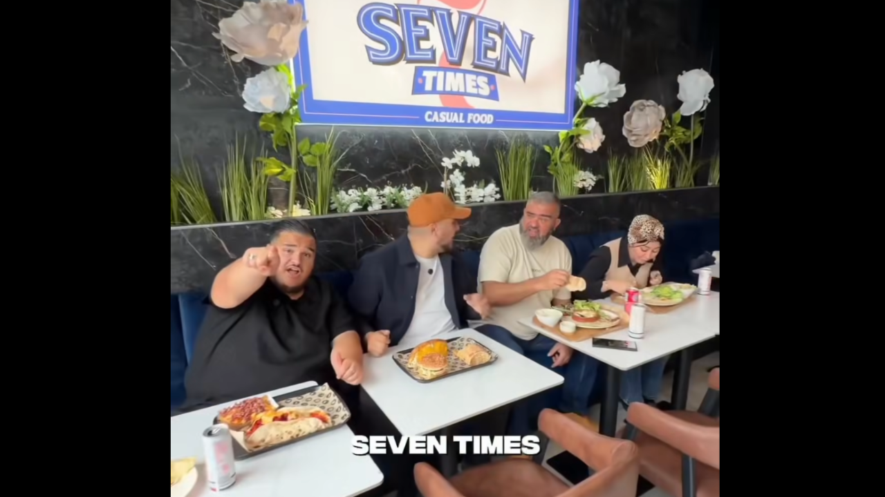 Restaurant halal de Lyon : une salle femmes fait débat