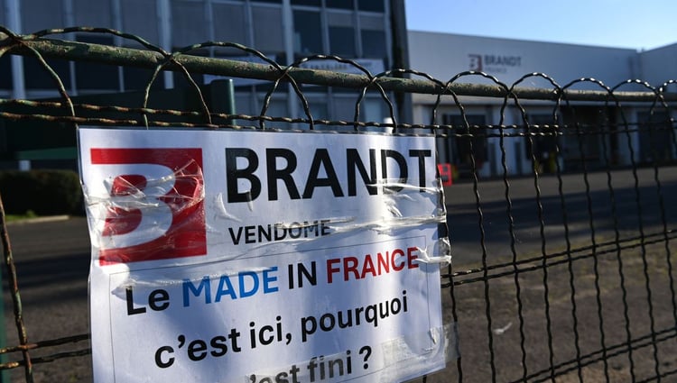 Brandt France : les secrets du plan post-Rebrab révélés