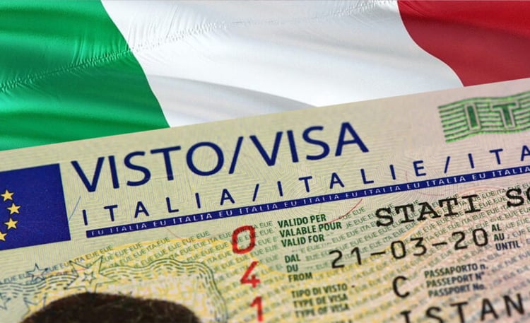 Italie : 500 000 visas de travail prévus d’ici 2028