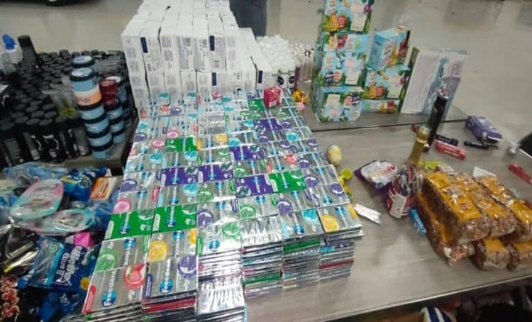 Saisie record au port de Bejaïa sur des voyageurs de France