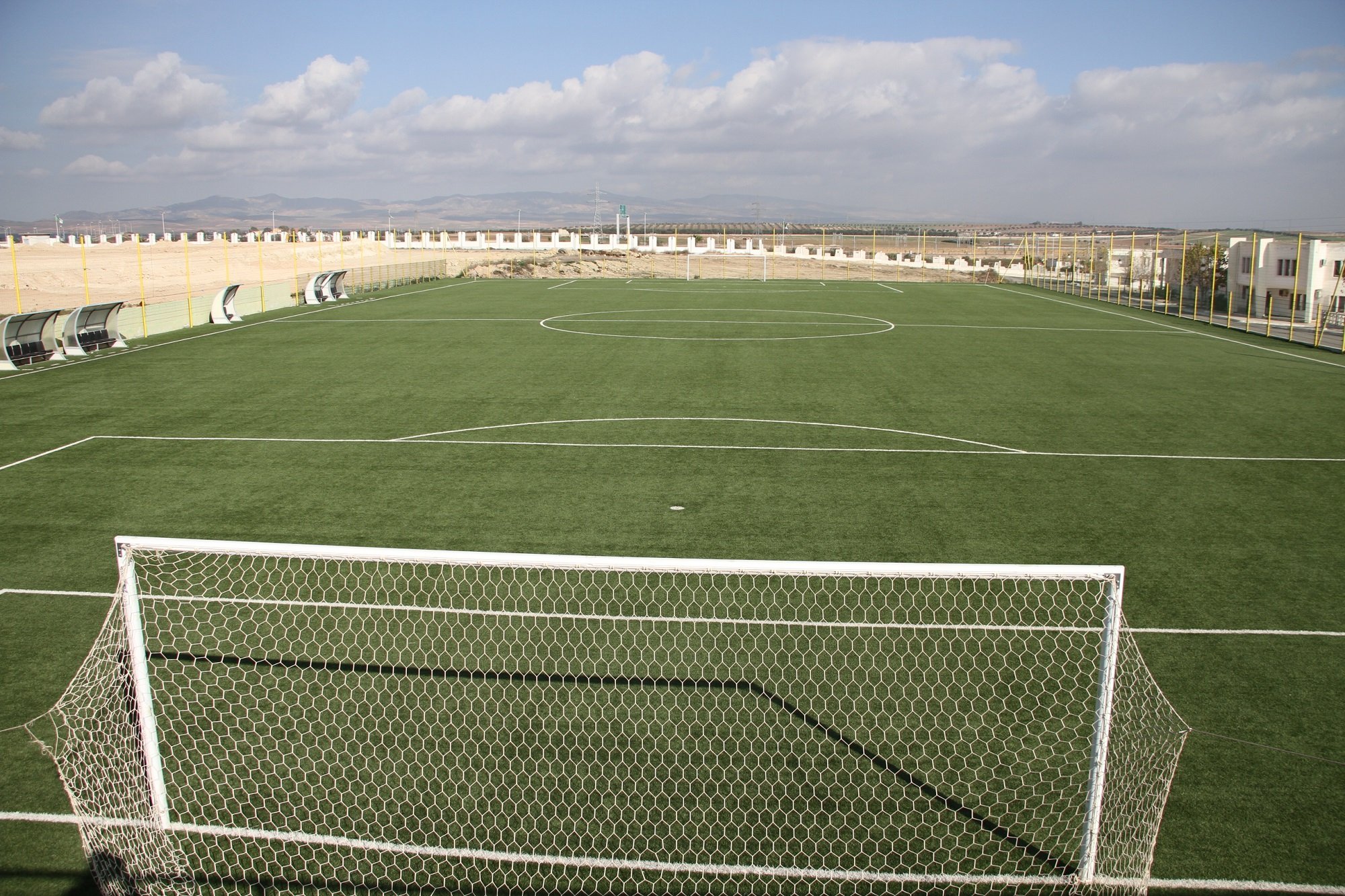 Un légendaire stade algérien va faire peau neuve