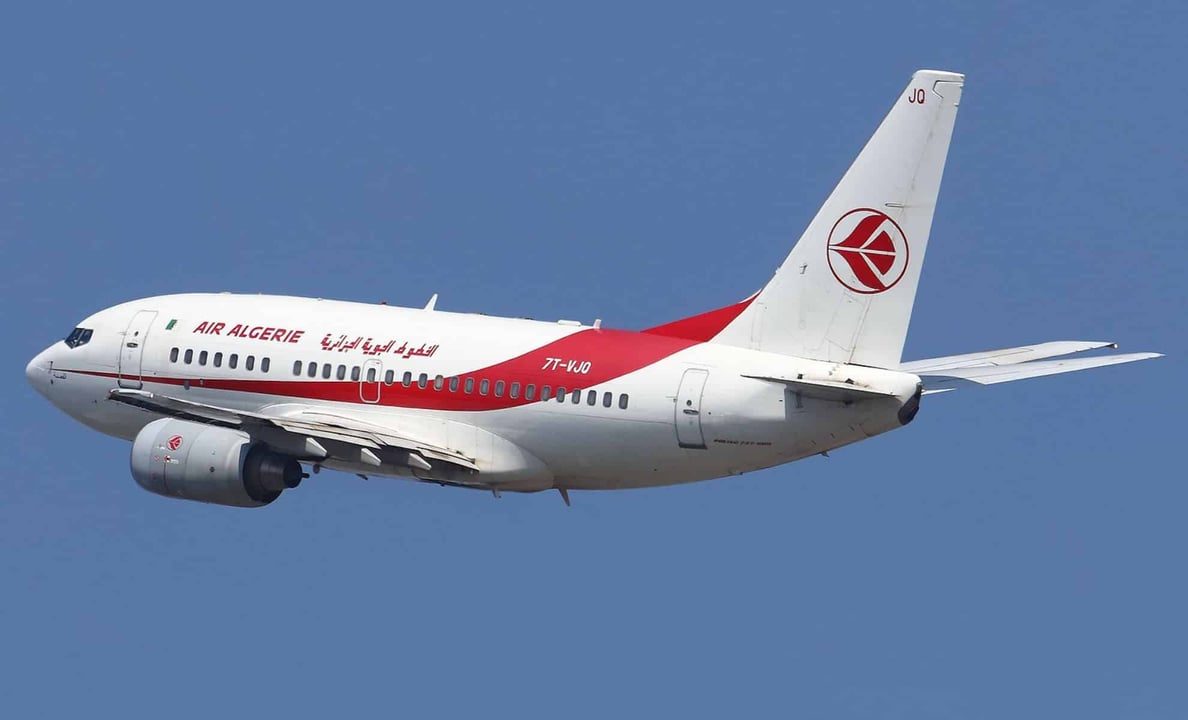 Promo prolongée Air Algérie : vols pas chers vers l’Europe