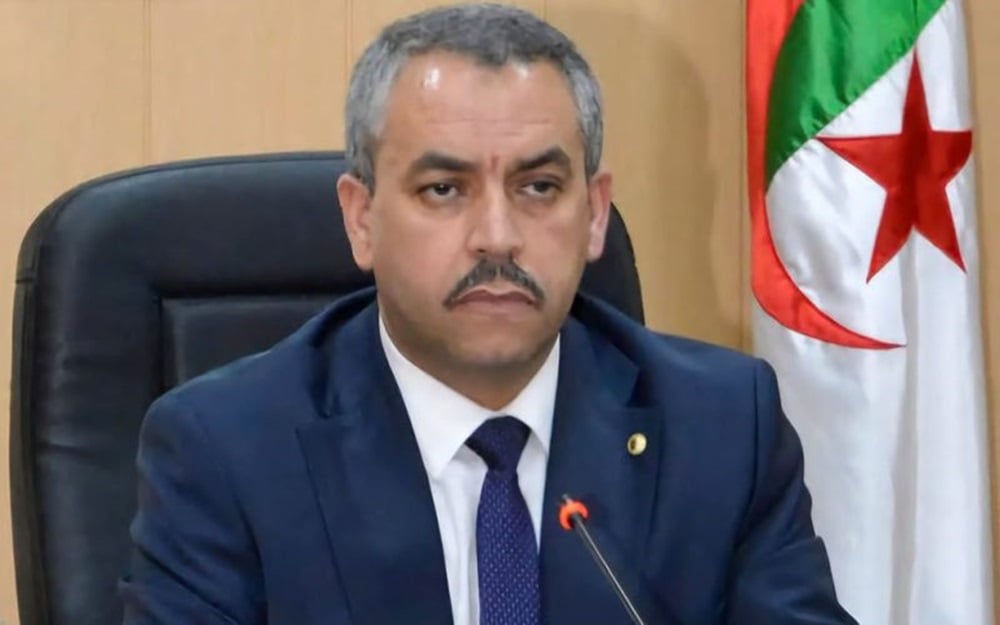 Mohamed Sghir Saadaoui