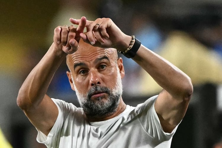 Cadeau surprise de Guardiola au coach de l’Algérie